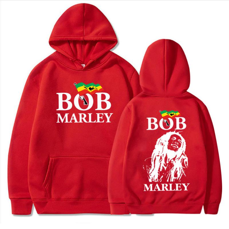Moletom Bob Marley One Love Merch de Música Bob Marle