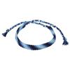 Fil en coton StitchetKnot, 5 couleurs chaque 10m en , bleu pur