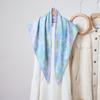 Korean Style Fresh Fashion Versatile Decorative Women Neck Scarf