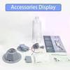 1 Set Easy Assembly DIY Science Craft Twister Maker Kit Wind Water Simulator Toy Learning Education Gift With/no Empty Bottle