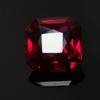 Loose Gemstones NATURAL Red RUBY 8.52 Ct CERTIFIED Square Shape XR-16455 004 006