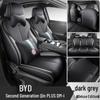 Seat Covers for BYD Qin Plus DM-i (25 pcs), All-Season, Full Coverage for Intelligent Driving Model