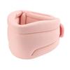 Breathable Neck Support Sleeve Solid Color Neck Fixation Belt Neck Stretcher  Office Use