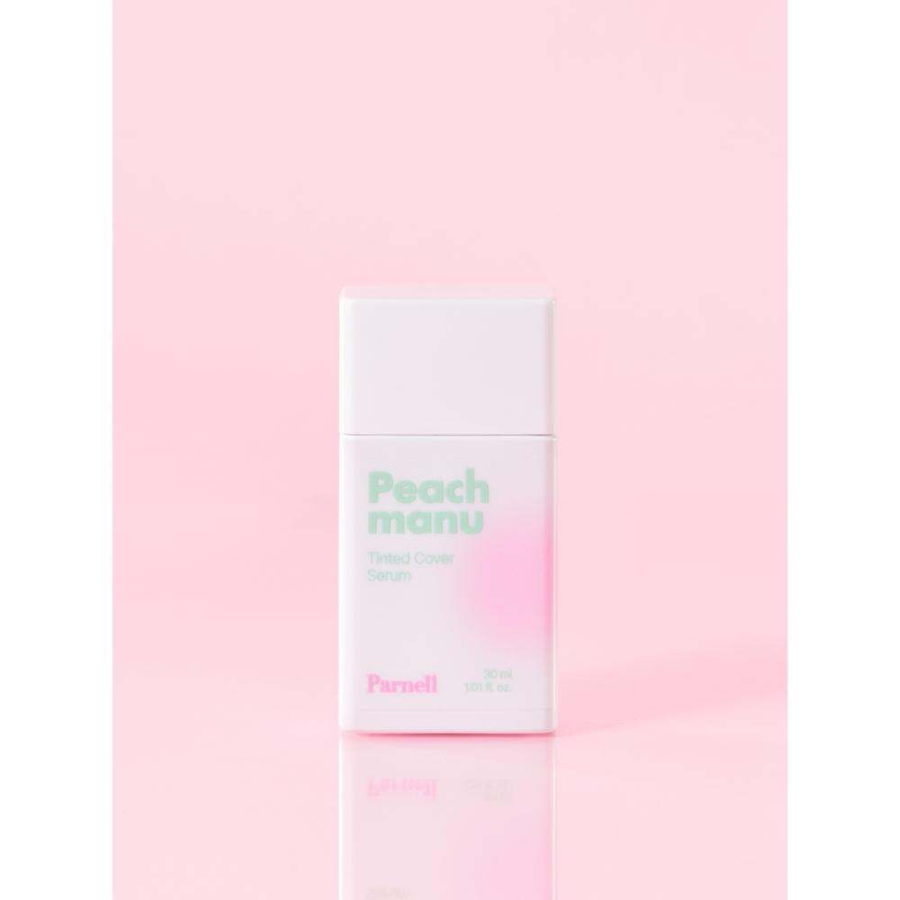 Panel Peach Manu Tint Cover Serum 30ml