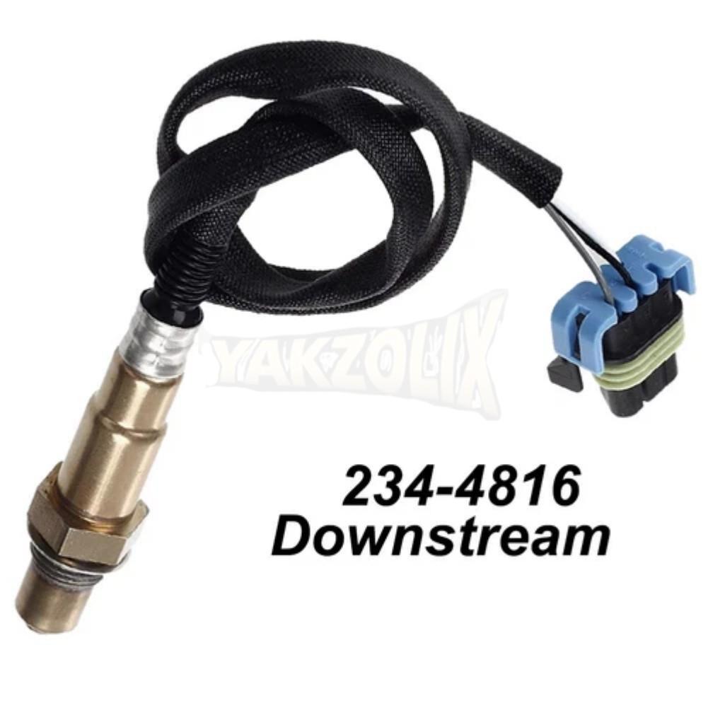 For Buick Enclave LaCrosse Chevrolet Traverse GMC Acadia Saturn Outlook Up Downstream Lambda O2 Oxygen Sensor 234-4815 234-4816