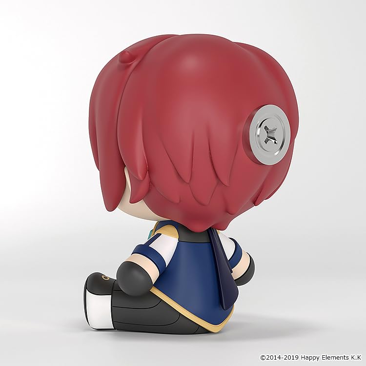 Huggy Good Smile Ensemble Suou Tsukasa Plastic Painted Movable Figure Stars!!