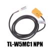 Tl-W5Mc1 5Mm 3 Wire Inductive Proximity Sensor Detection Switch Npn Dc 24V 5V For Arduino Tl-W5Mc1