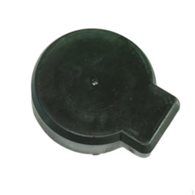 Exhaust Deflector Accessories for Black Ring Nailer Easy Attachment Replacement Part