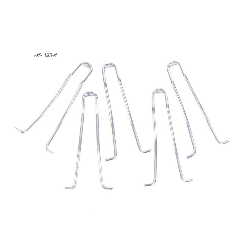 5/10/20Pcs Chickbeak Clipper Spare Torsion Spring Steel Nail Clipper Replacement Spring for Home Use