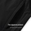 Men's Quick-Dry Fashion Casual Elastic Waist Shorts