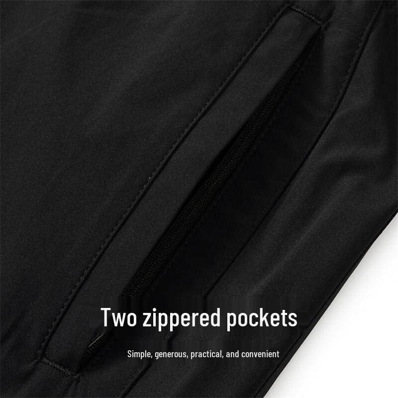 Men's Quick-Dry Fashion Casual Elastic Waist Shorts