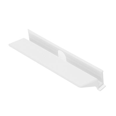 Drive Slot Cover Drop-resistant Console Housing Hard Drive Bracket Slot Cover for PS4/PS4 Slim/PS4 PRO Accessories