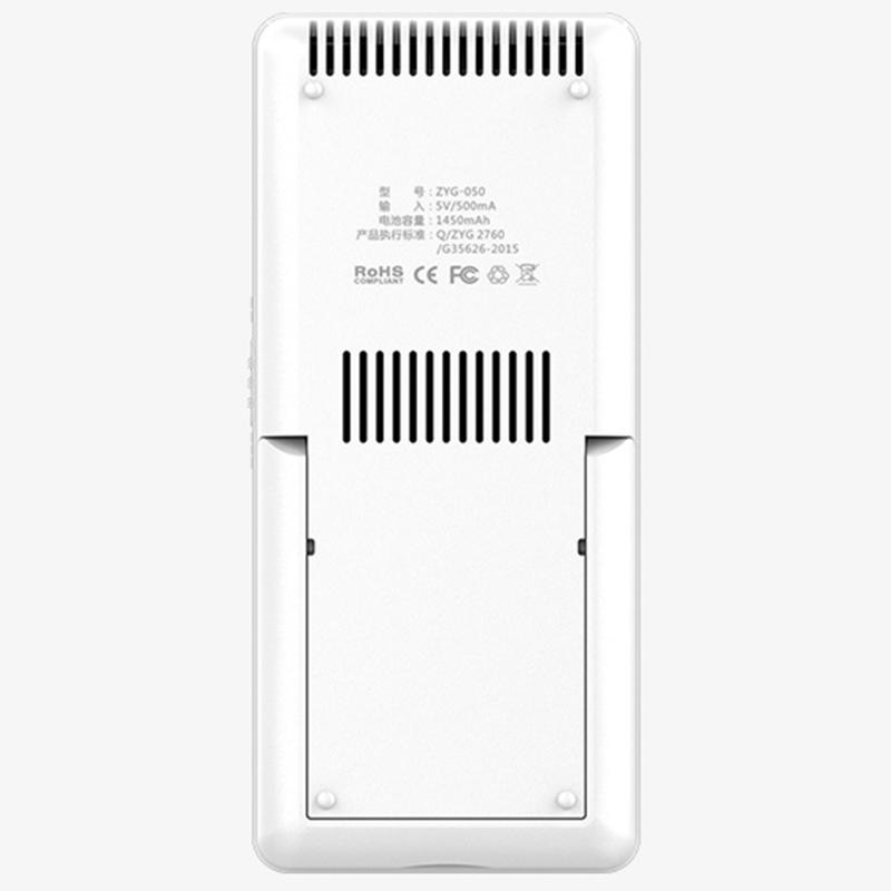 Excellent Air Quality Monitor Detector for TVOC HCHO Formaldehyde Detector Real for Time Data Recording