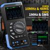 High Precision 4.5 Digit Digital Multimeter with Oscilloscope & Signal Generator Simple To Operate for Professional Use