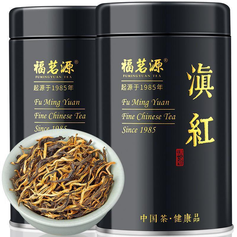 

Чай New Yunnan Dianhong Натуральный органический мед со вкусом 100г