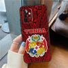 Sila Tonga Case For Samsung Galaxy A54 A34 A14 A15 A13 A53 A16 A26 A36 A56 A12 A22 A32 A52 A06 A35 A55
