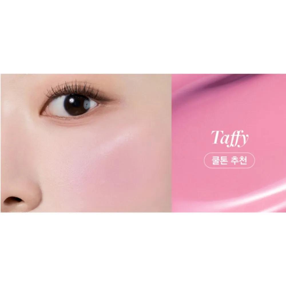 Dear dahlia Petal Drop Liquid Purple Pink Blush Taffy