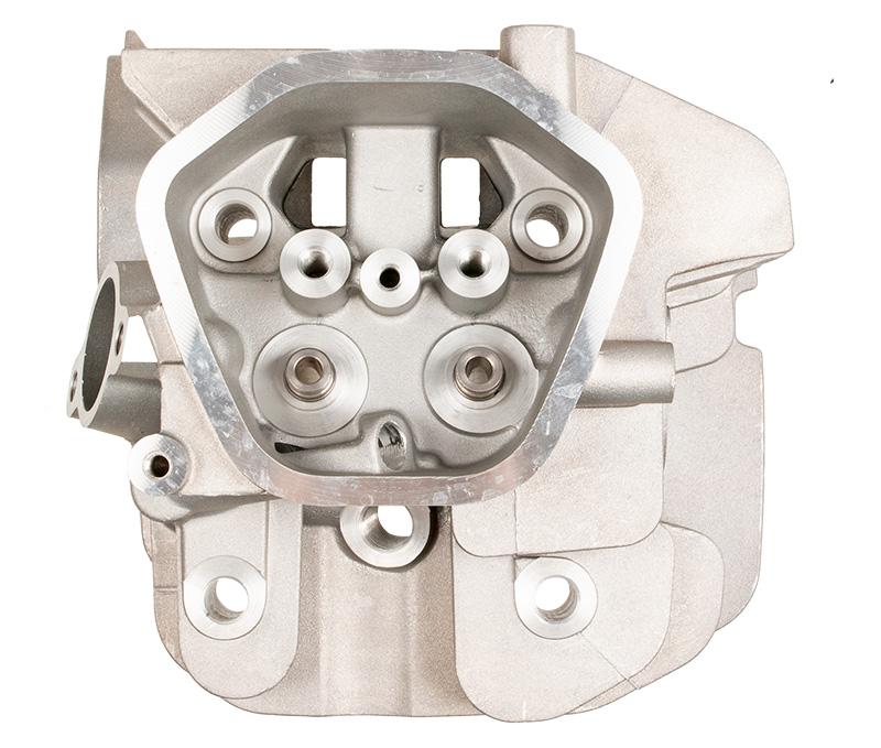 Głowica Silnika Loncin G420F G420Fd Lc8000(D)-As Lc190F Część Oryginalna 120080338-0001