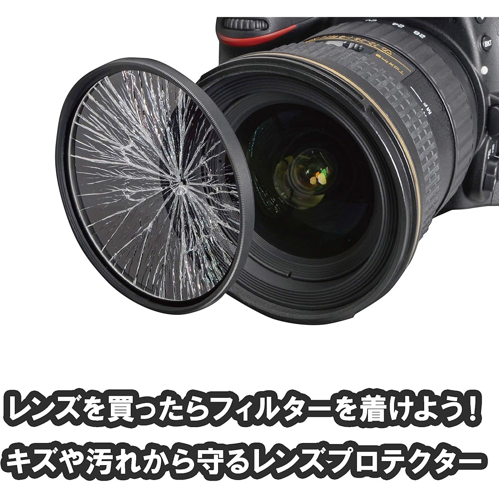 KENKO 77S PRO1D Protector (W) Wide 252772