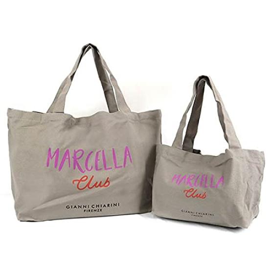 Gianni Chiarini Shoulder Bag Miss Marcella BS 8065 CNV SE MILIT