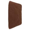 Chair Cushion Brown Chair Cushion Pads Anti Slip Water Absorption Premium Cotton Material Chair
