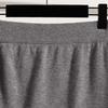 Skirt for Women Casual Versatile Elastic High Waist Long Loose Trousers Stretchy Slim Skirt