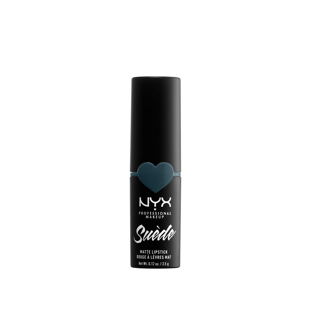 NYX Professional Makeup Suede Matte Lipstick 22 Colors Ace