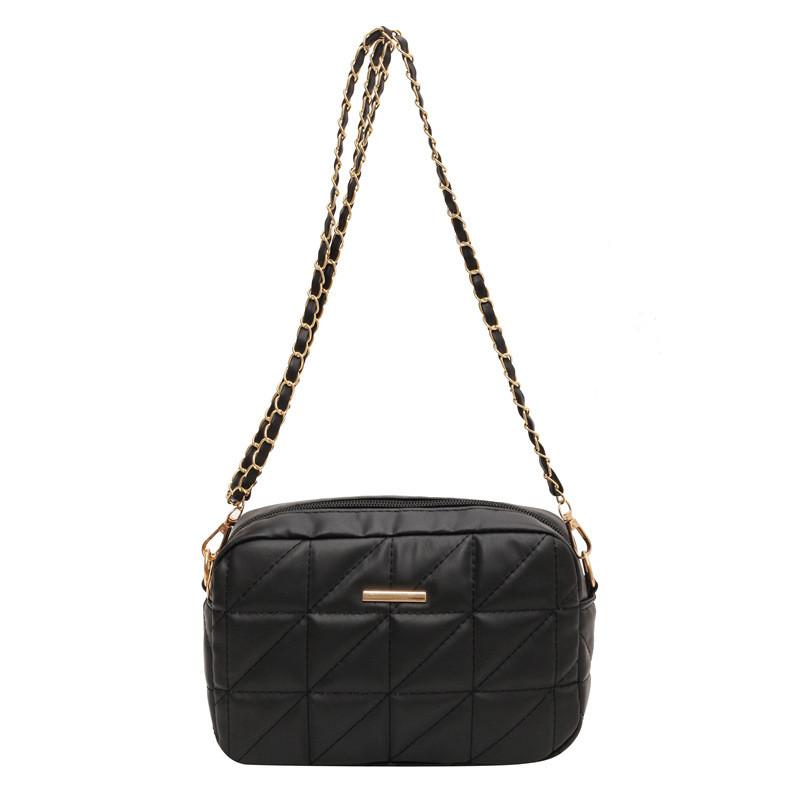 Chic Small Shoulder Bag For Women Stylish Fashionable Autumn Design Comfortable Casual Look
