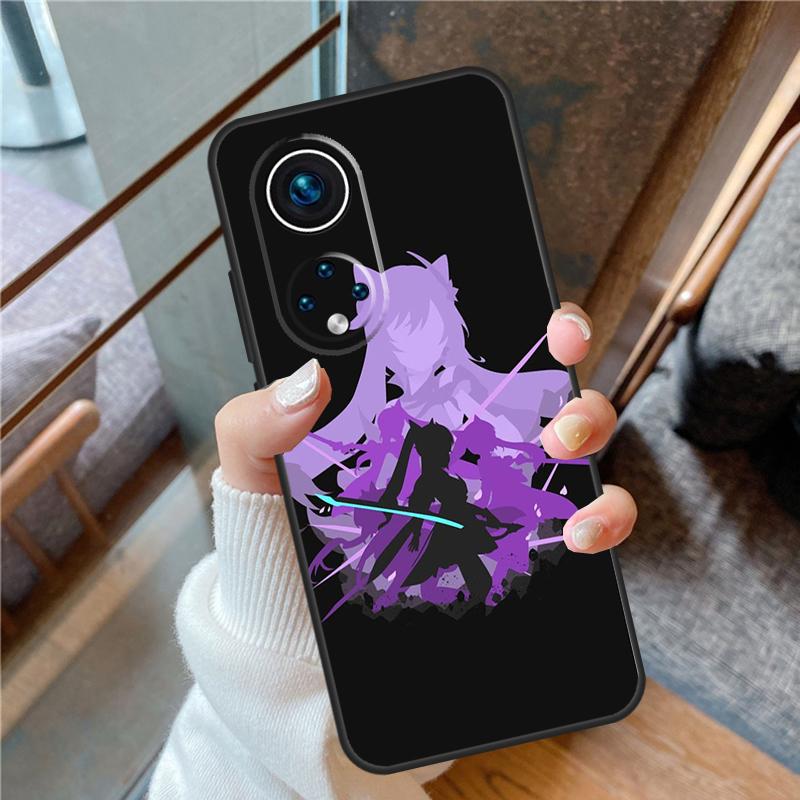 Genshin Impact Game For Honor Magic 7 Lite 5 6 8 Pro Case Cover For Honor X9c X9a X9b X8a X8b 200 400 50 70 90