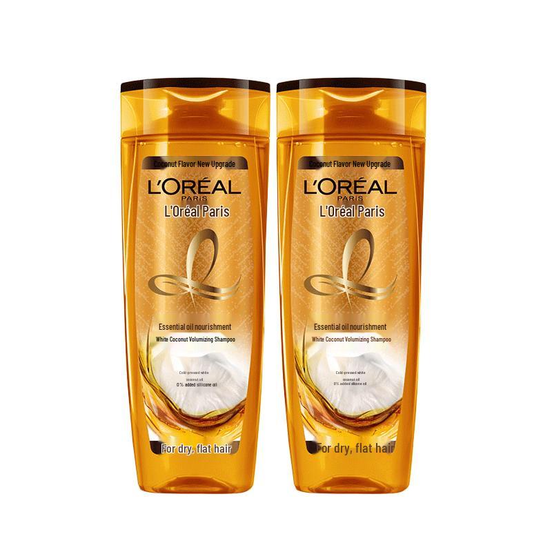 L Oréal Hydrating Repair Shampoo (2x200ml)