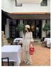 Heavy Craftsmanship Pleated Cotton-Linen Straight-Leg Pants, Spring/Summer 2026.