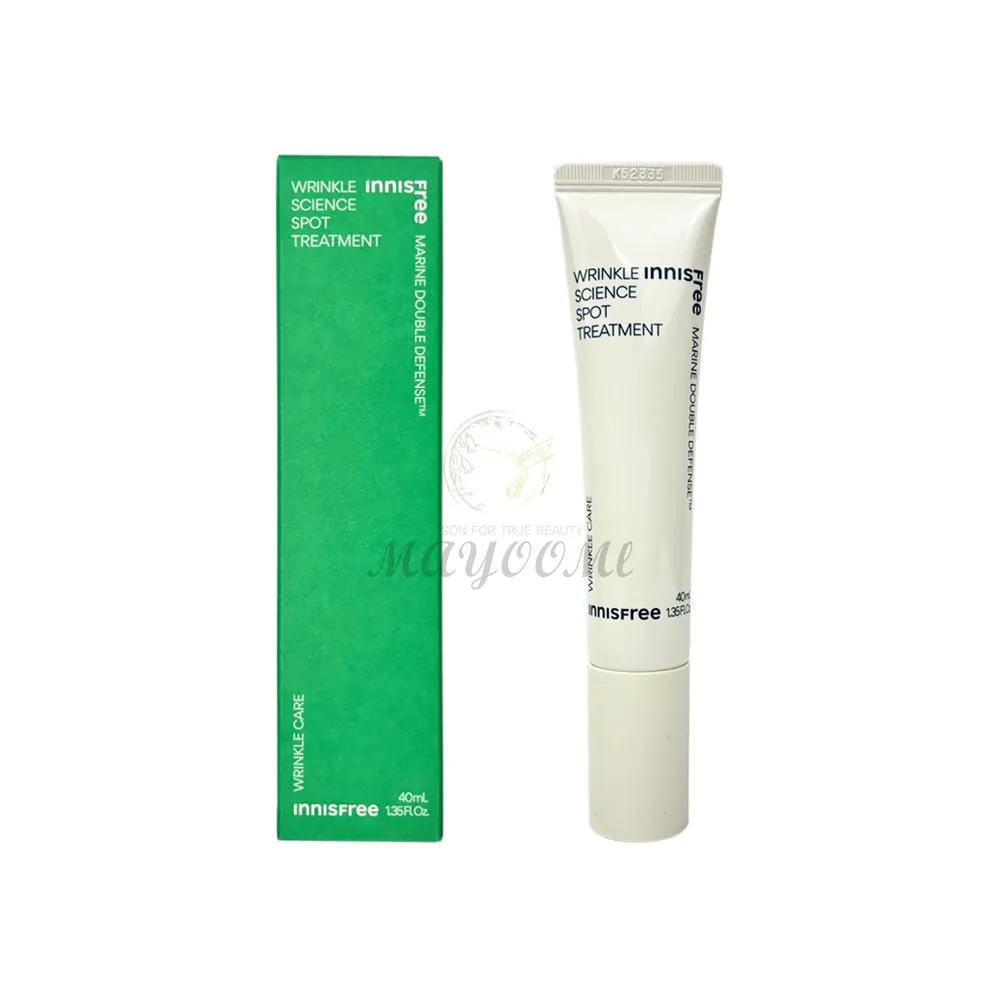 

Innisfree Wrinkle Science Spot Treatment 40mL