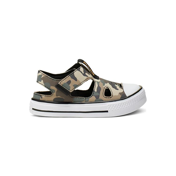 Converse Chuck Taylor All Star Low Top Toddler Shoes Camouflage Infant And Toddler