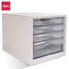 grey small drawer organizer 9774