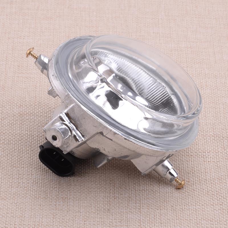 LE46-51-680C MA2593108 Right Front Bumper Fog Light Lamp Fit for Mazda CX-7 5 6 MX-5 Miata MPV RX-8