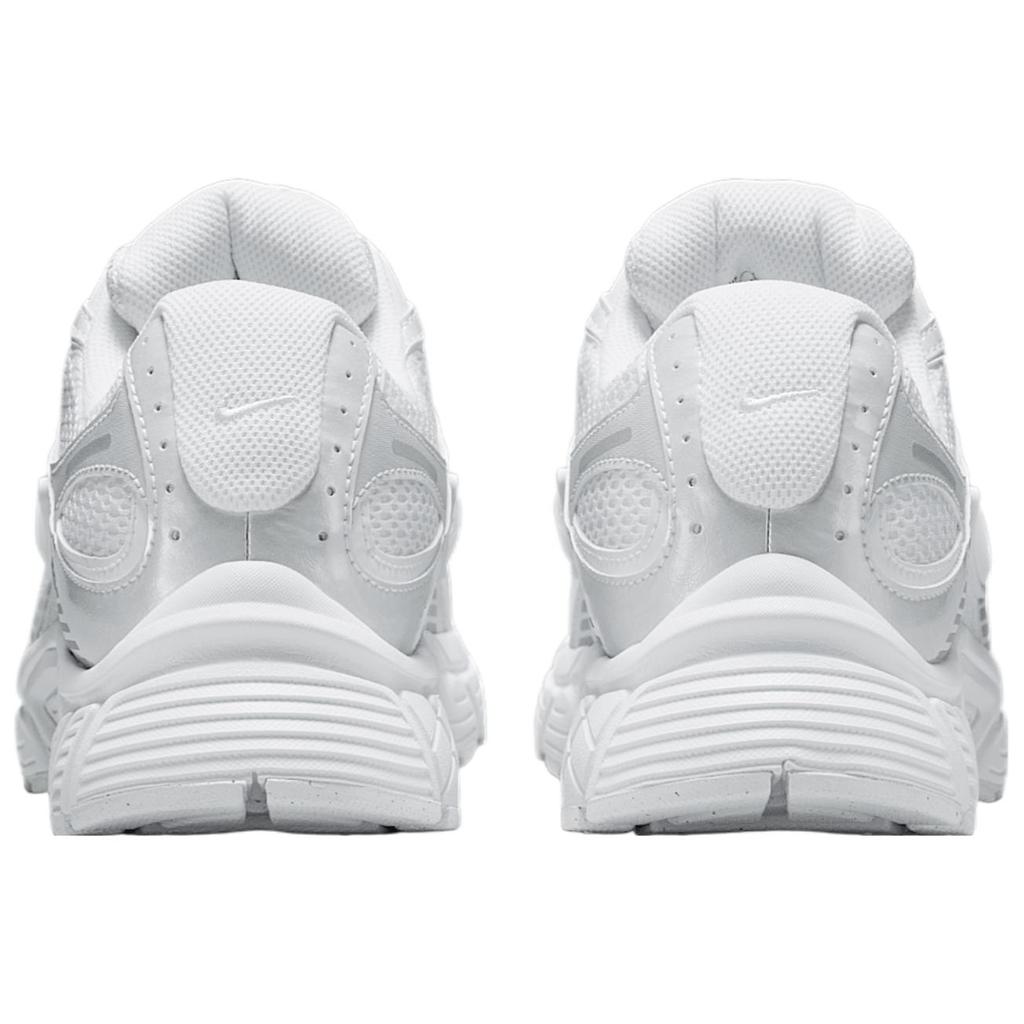 Nike V5 Rnr Weiß Schwarz Metallic Silber