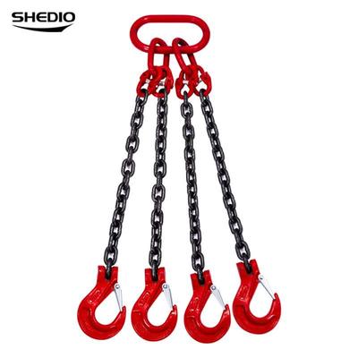 Shengdiao G80 Manganese Steel Lifting Chain Sling