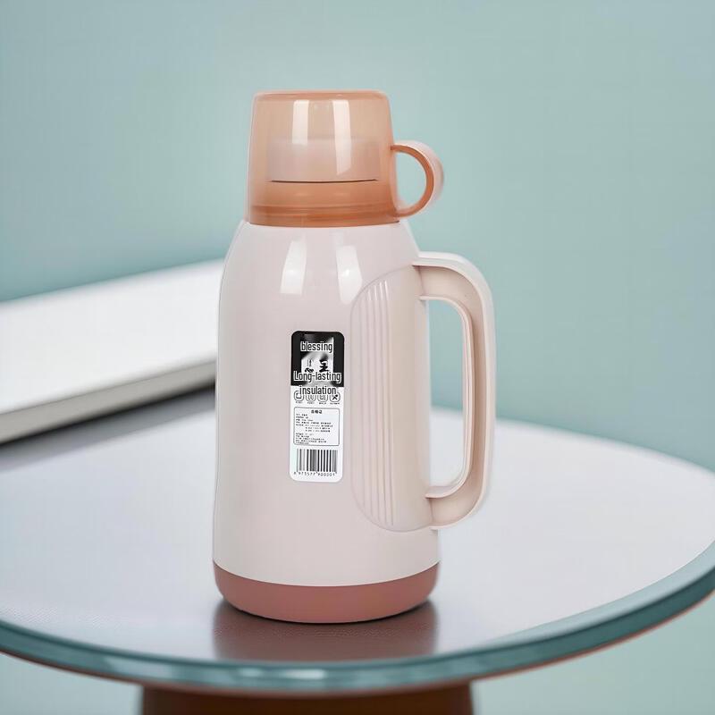 Qiwei Bamboo Insulated Water Bottle