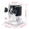 Electric Wooden Router Base Trimming Milling Machine Base Electric Trimmer Machine Base For TUPIA MAKITA Power Tool Accessories