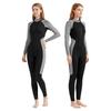 3mm Womens Full Wetsuit Snorkeling Surfing Swimming Warmth Protection UV Sun Shield Chloroprene Neoprene