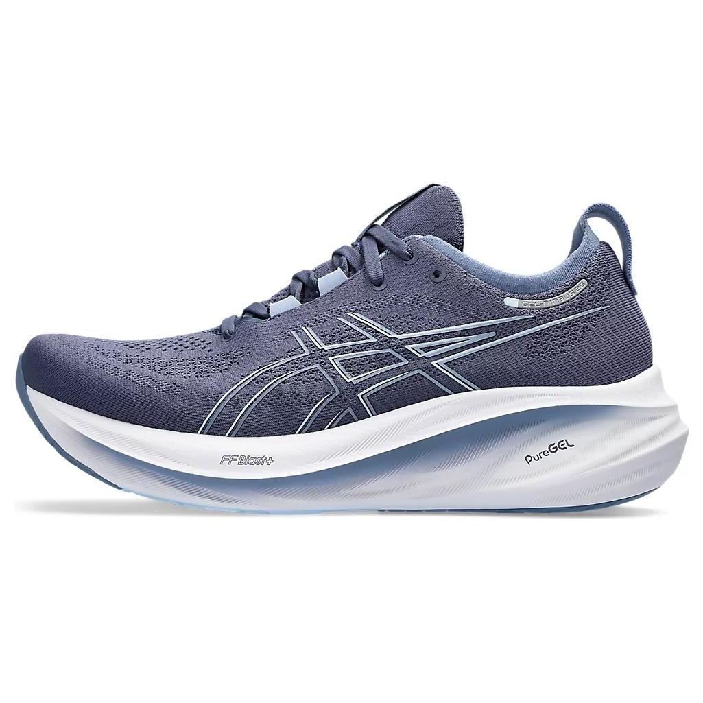 

new Asics Gel Nimbus 26 Thunder Blue Denim Blue 44
