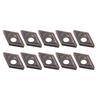 Carbide Inserts Milling Tool For Stainless Steel Lathe Tool Replacement Tools