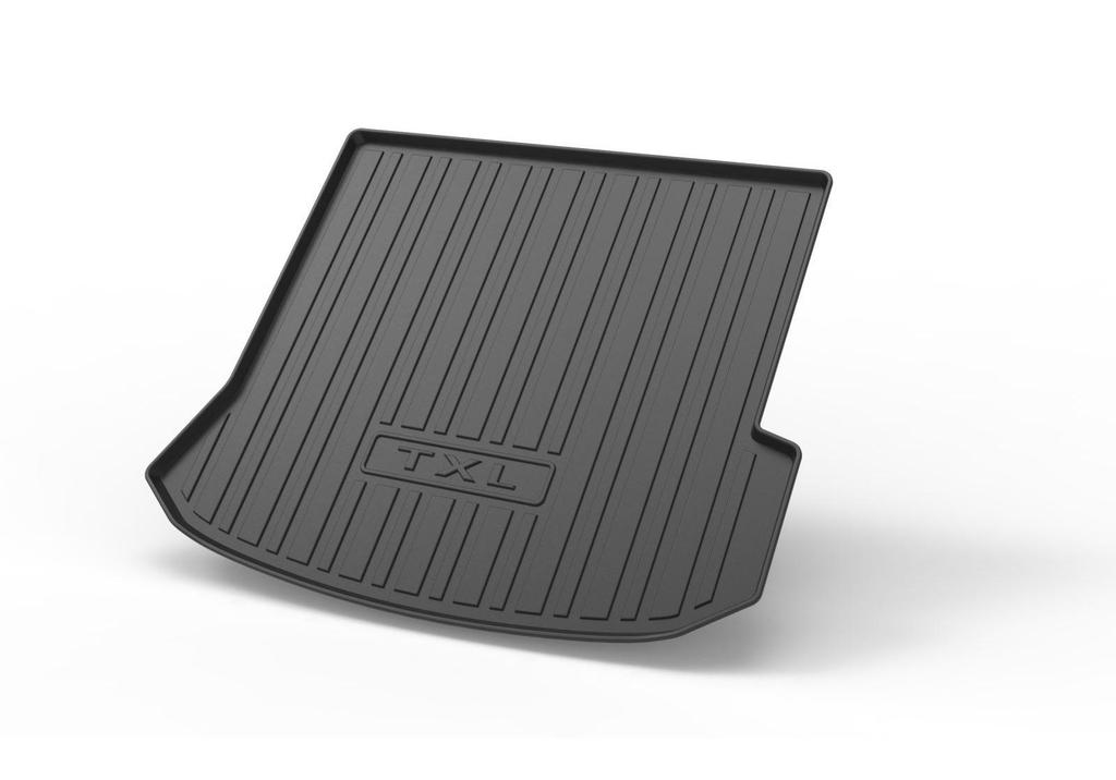Trunk Mats for Chery and Qoros: Tiggo 3, Tiggo 5, Tiggo 5E, Tiggo 5Pro, Tiggo 3X, Tiggo 7
