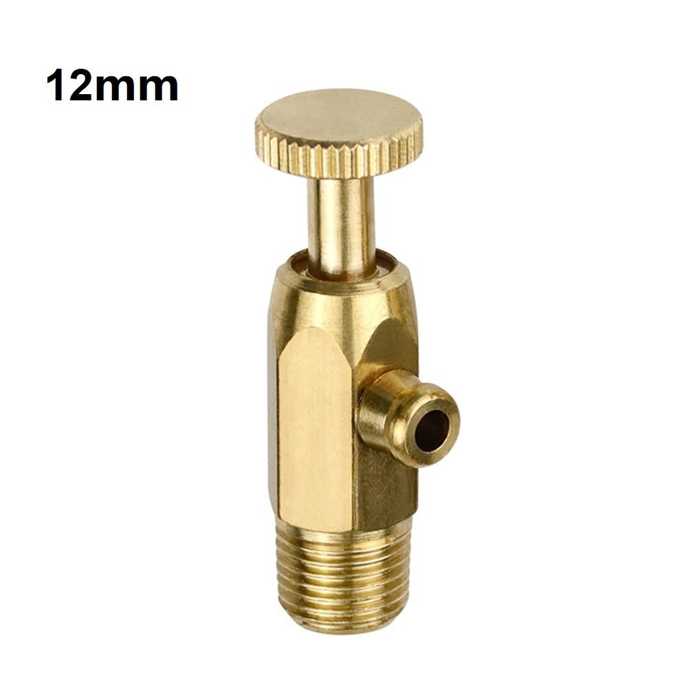 

Efficiently Releases Excess Pressure Brass Air Pressure Release Valve Tool 12mm