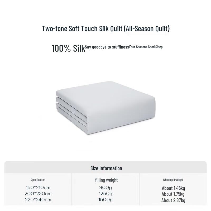 Atour Planet Four Seasons Double Duvet Set