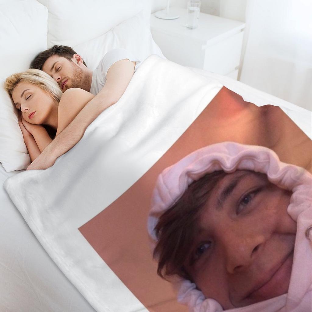 Cody Fern Throw Blanket Stuffeds Nap Vintage blankets and throws Blankets