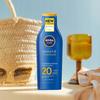 Nivea Protect & Moisture SPF20 suntan balm