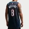 Nike Jalen Williams Oklahoma City Thunder City Edition Men's Nike Nba Swingman Jersey HM5990-439