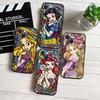 Disney Princess Phone Case for Samsung Galaxy M56 A36 A32 A33 A05 A05S A06 A16 A20 A11 A12 A13 A15