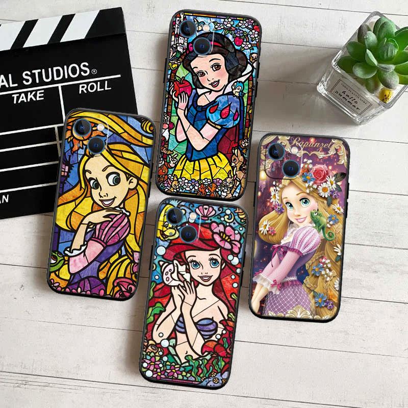 Disney Princess Phone Case for Samsung Galaxy M56 A36 A32 A33 A05 A05S A06 A16 A20 A11 A12 A13 A15